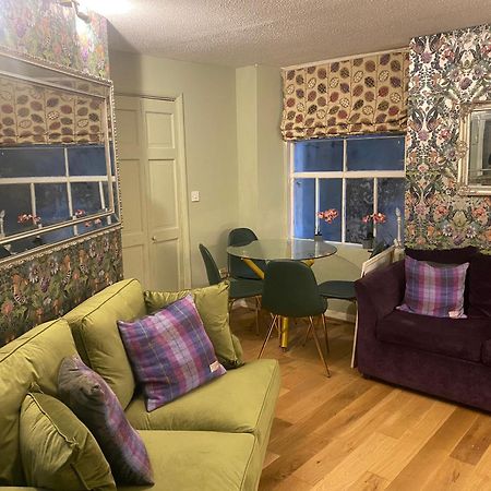 باث Quiet Lower Floor 2 Bed City Apartment With Private Patio Garden المظهر الخارجي الصورة